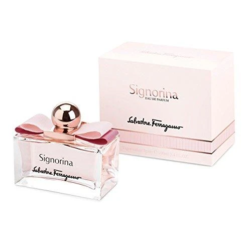 Kvepalai moterims Salvatore Ferragamo Signorina EDP, 100 ml