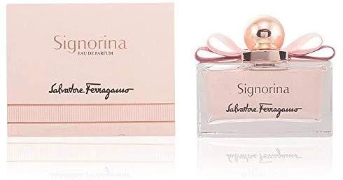 Salvatore Ferragamo Signorina EDP parfumuotas vanduo moterims, 50 ml