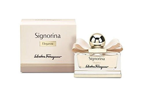 Kvepalai moterims Salvatore Ferragamo Signorina Eleganza EDP, 100 ml