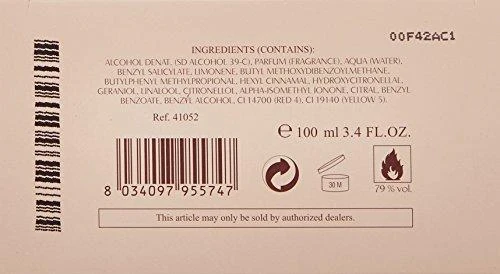 Kvepalai moterims Salvatore Ferragamo Signorina Eleganza EDP, 100 ml