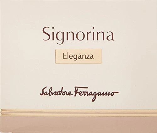 Kvepalai moterims Salvatore Ferragamo Signorina Eleganza EDP, 100 ml
