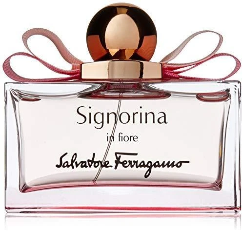 Salvatore Ferragamo Signorina In Fiore tualetinis vanduo purškiamas 100ml