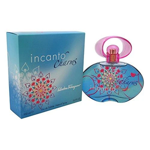Salvatore Ferragamo Incanto Charms for Women (Kvepalai moterims) EDT - 100ml