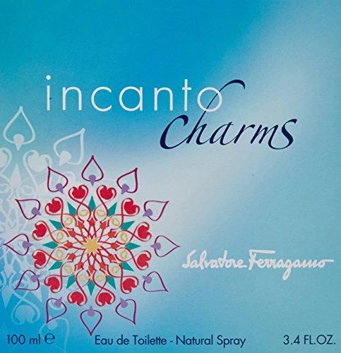 Salvatore Ferragamo Incanto Charms for Women (Kvepalai moterims) EDT - 100ml