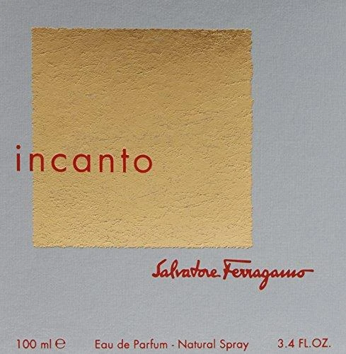 Salvatore Ferragamo Incanto EDP parfumuotas vanduo moterims, 100 ml