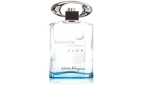 Salvatore Ferragamo Incanto Mėlyna EDT tualetinis vanduo vyrams, 100 ml