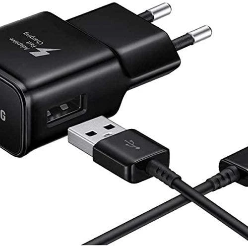 Samsung TA20EBECG kelioninis adapteris USB Type-C (Juodas)