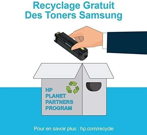 Samsung CLT-Y503L tonerio kasetė Originalus Geltona 1 vnt