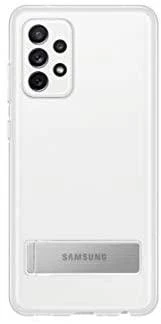 Dėklas SAMSUNG SMART S VIEW PINIGINĖS DALYS Baltas A72