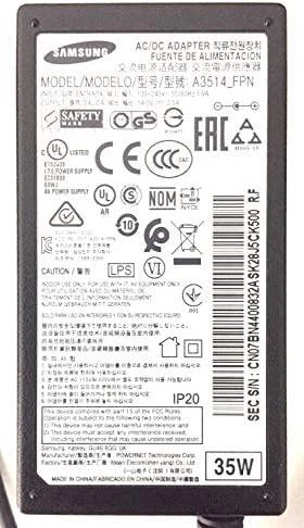 Samsung maitinimo blokas A3514_FPN su techniniais parametrais