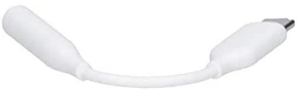 Samsung UC10JUWE Adapteris USB-C to 3.5 Jack (Baltas)