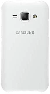 Samsung Galaxy J1 apsauginis dėklas (Oranžinis)