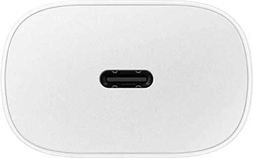 Samsung TA800NWE 25W Travel Adapteris (be laido) Baltas (Baltas)