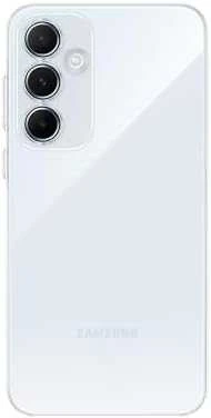 Dėklas „Samsung Galaxy A55“ minkštas skaidrus dangtelis, skaidrus