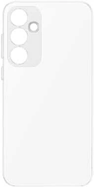 Dėklas „Samsung Galaxy A55“ minkštas skaidrus dangtelis, skaidrus