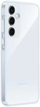 Dėklas „Samsung Galaxy A35“ skaidrus dangtelis, skaidrus
