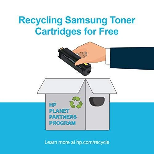 Hewlett Packard (HP) toneris Samsung CLT-M809S purpurinis originalus (SS649A)