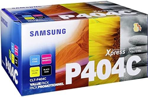 lazerinis Cartridge Samsung CLT-P404C CMYK OEM