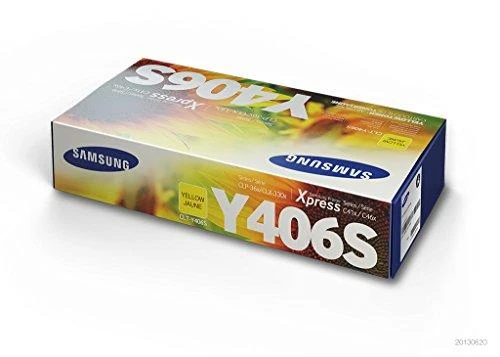 Hewlett Packard (HP) Toneris HP Samsung CLT-Y406S Geltona | 1000 psl | CLP-360/CLP-365 CLX-3300/CLX-3