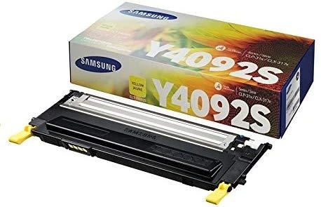 Hewlett Packard (HP) Samsung CLT-Y4092S (SU482A), geltona kasetė