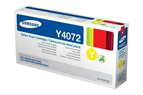 Hewlett Packard (HP) Samsung CLT-Y4092S (SU482A), geltona kasetė