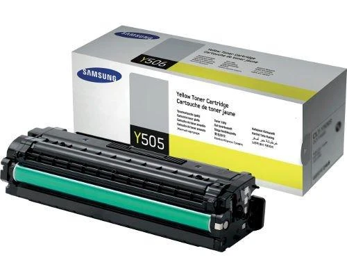 Hewlett Packard (HP) Toneris HP Samsung CLT-Y505L H-Yield Geltona | 3 500 psl. | SL-C2620DW / C2670FW