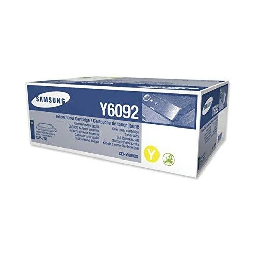 Hewlett Packard (HP) Toneris HP Samsung CLT-Y6092S geltonas | 7 000 psl | CLP-770ND