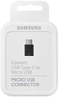 Samsung USB-C tipo į micro USB adapteris (Juodas)