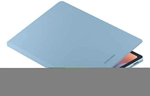 Samsung Galaxy Tab S6 Lite Atverčiamas Dėklas Mėlynas