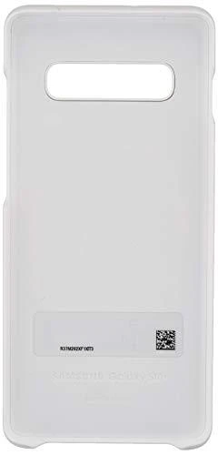 Samsung KG975CWE NFC powered LED dėkliukas skirtas Galaxy 10+ (Baltas)