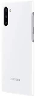 Samsung Galaxy Note10 LED dėklas (Baltas) KN970CWE 