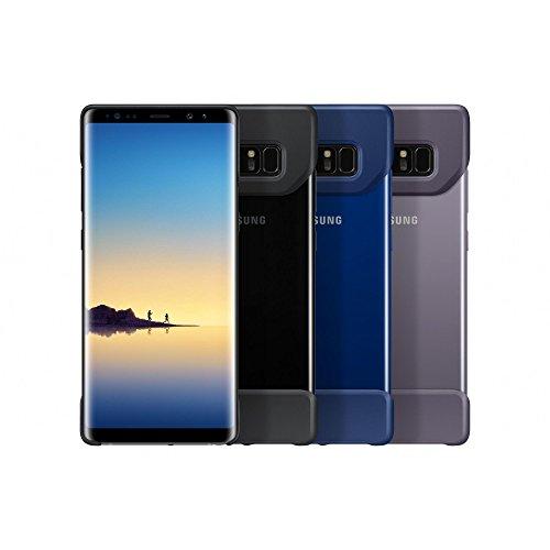 Samsung Galaxy Note8 N950 dviejų dalių dėklas (Tamsiai mėlynas)