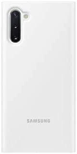 Samsung Galaxy Note10 LED View dėklas (Baltas) NN970PWE 