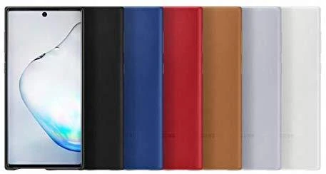 Samsung Galaxy Note10 Odinis dėklas (Mėlynas) VN970LLE 