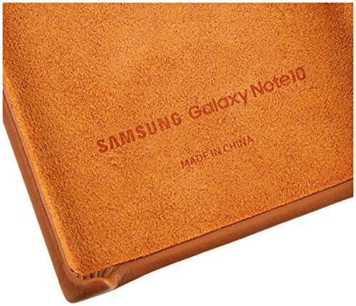 Samsung Galaxy Note10 Odinis dėklas (Rusvas) VN970LAE 