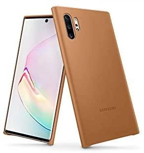 Samsung Galaxy Note10+ Odinis dėklas (Juodas) VN975LBE 