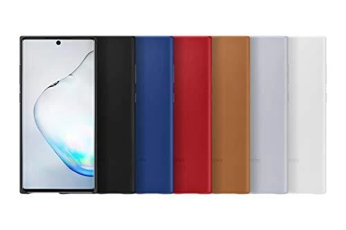 Samsung Galaxy Note10+ Odinis dėklas (Juodas) VN975LBE 