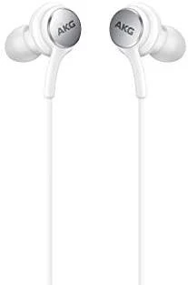 Į ausis dedamos ausinės Samsung IC100BWE Earphones Type-C, Baltos