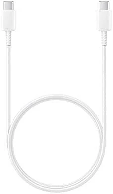 Reach Samsung DA705BBE įkrovimo kabelis Type-C į Type-C, 1 m (Baltas)