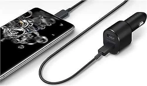 Įkroviklis Samsung 1x USB-A 1x USB-C 3 A (EP-L5300XBEGEU)
