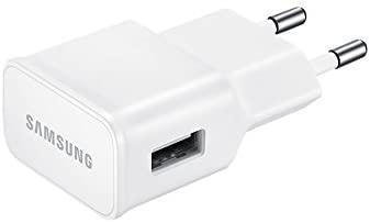 Samsung kelioninis įkroviklis TA20EWEU microUSB 2A (Baltas)