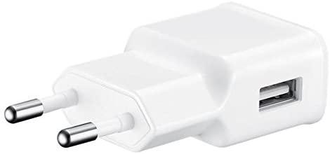 Samsung kelioninis įkroviklis TA20EWEU microUSB 2A (Baltas)
