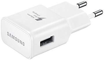 Samsung kelioninis įkroviklis TA20EWEU microUSB 2A (Baltas)