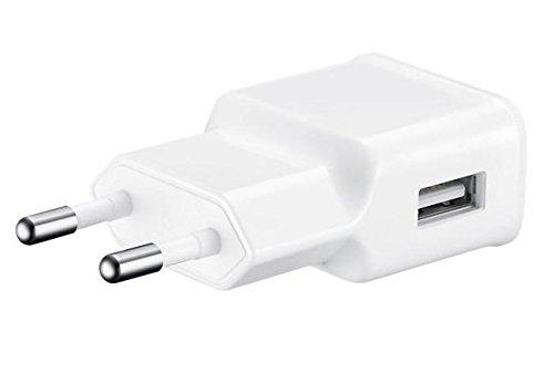 Samsung kelioninis įkroviklis TA20EWEU microUSB 2A (Baltas)