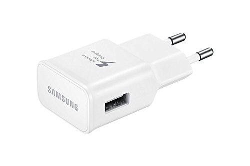 Samsung kelioninis įkroviklis TA20EWEU microUSB 2A (Baltas)