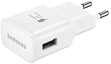 Samsung kelioninis įkroviklis TA20EWEU microUSB 2A (Baltas)