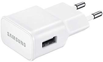 Samsung kelioninis įkroviklis TA20EWEU microUSB 2A (Baltas)