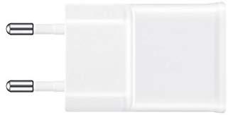 Samsung kelioninis įkroviklis TA20EWEU microUSB 2A (Baltas)