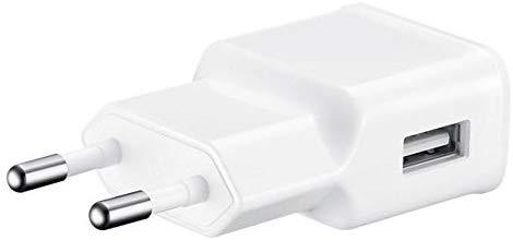 Samsung kelioninis įkroviklis TA20EWEU microUSB 2A (Baltas)