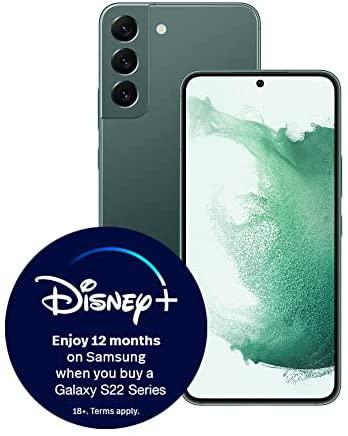 Samsung GALAXY S22 5G Išmanusis telefonas 128GB žalias Android 12.0 S901B